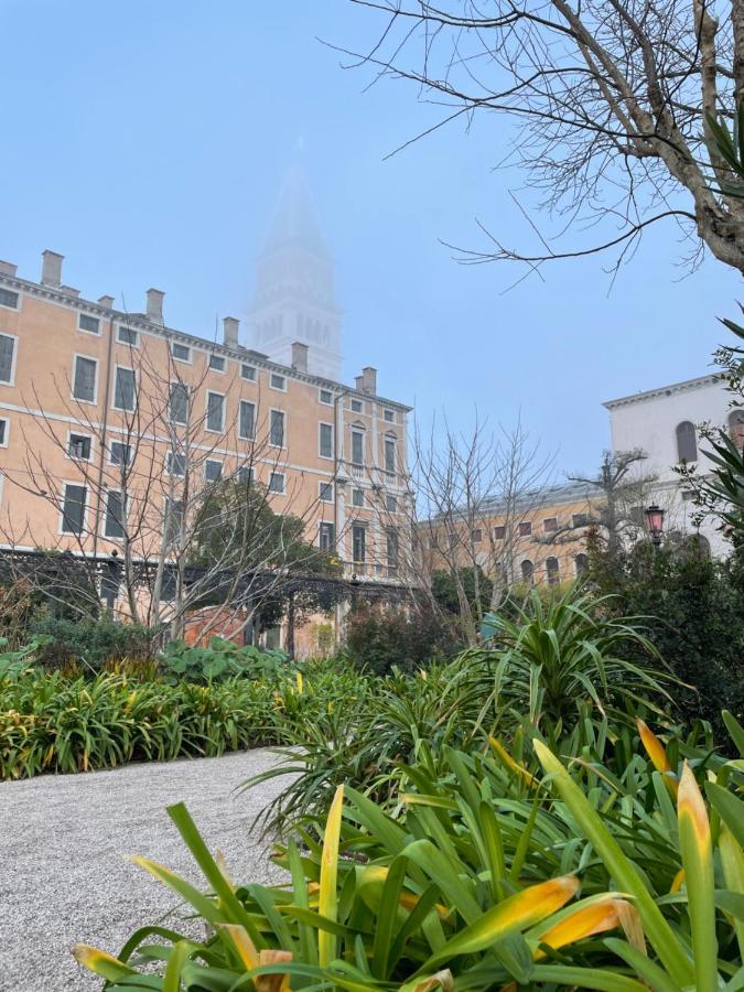 Rossini Apartment Венеция Экстерьер фото