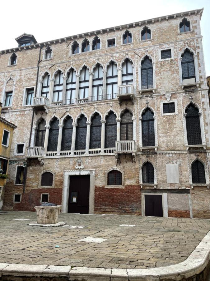 Rossini Apartment Венеция Экстерьер фото