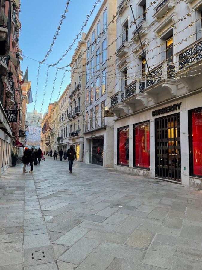 Rossini Apartment Венеция Экстерьер фото